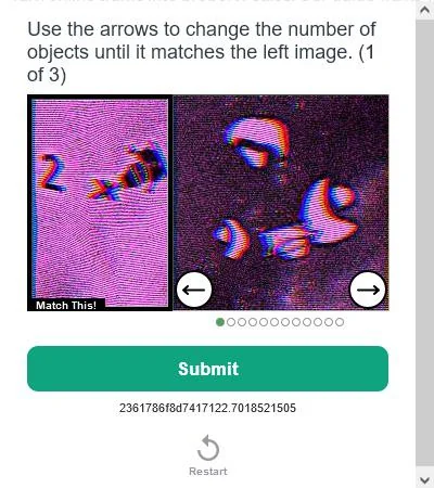 Arkose captcha