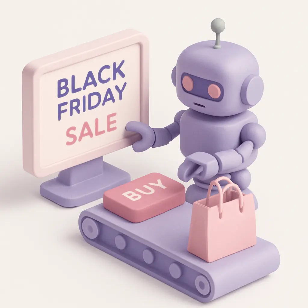 Stop Black Friday Sale Automation with Prosopo