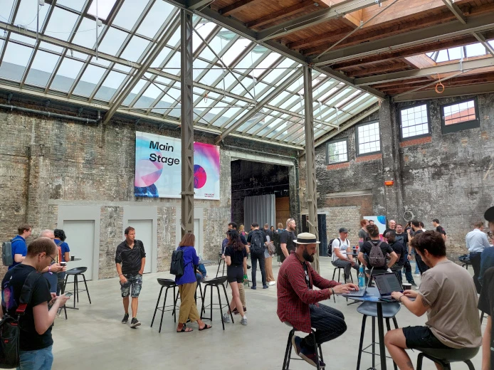 polkadot decoded 2022 foyer