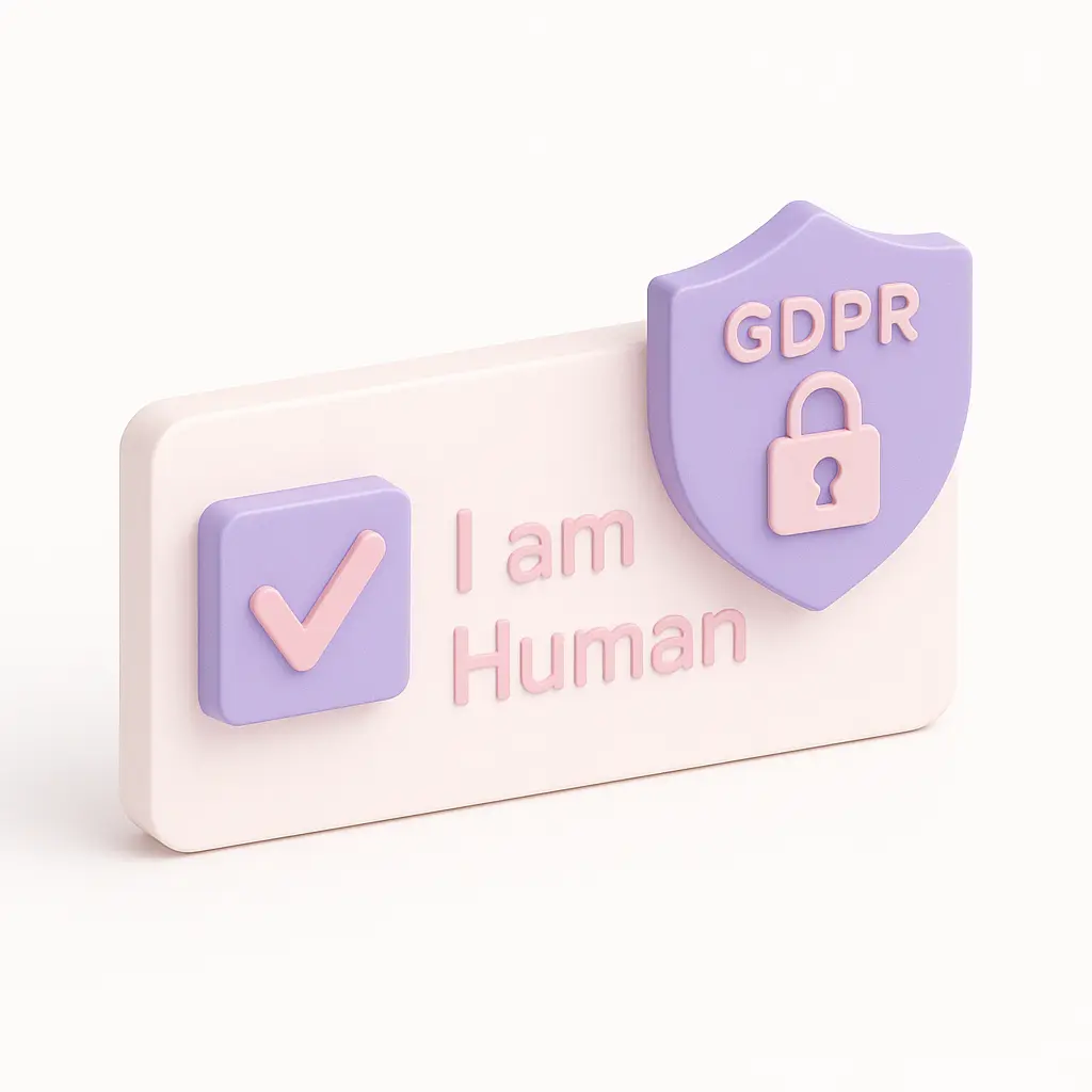 Procaptcha - GDPR Compliant CAPTCHA Product Image