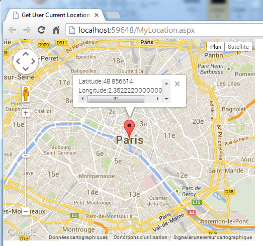geolocation