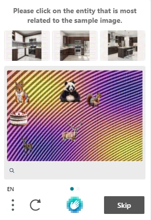 hCaptcha CAPTCHAs are becoming harder