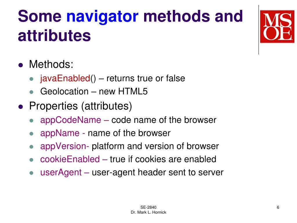 [Browser](/glossary/terms/browser/) attributes
